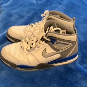 Nike air flights like new condition